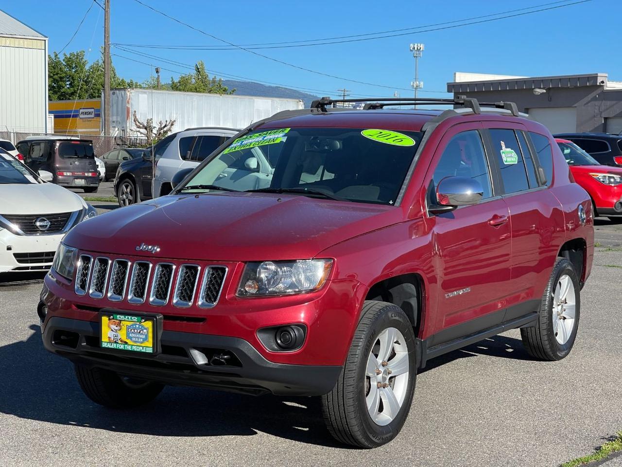 2016 Jeep Compass