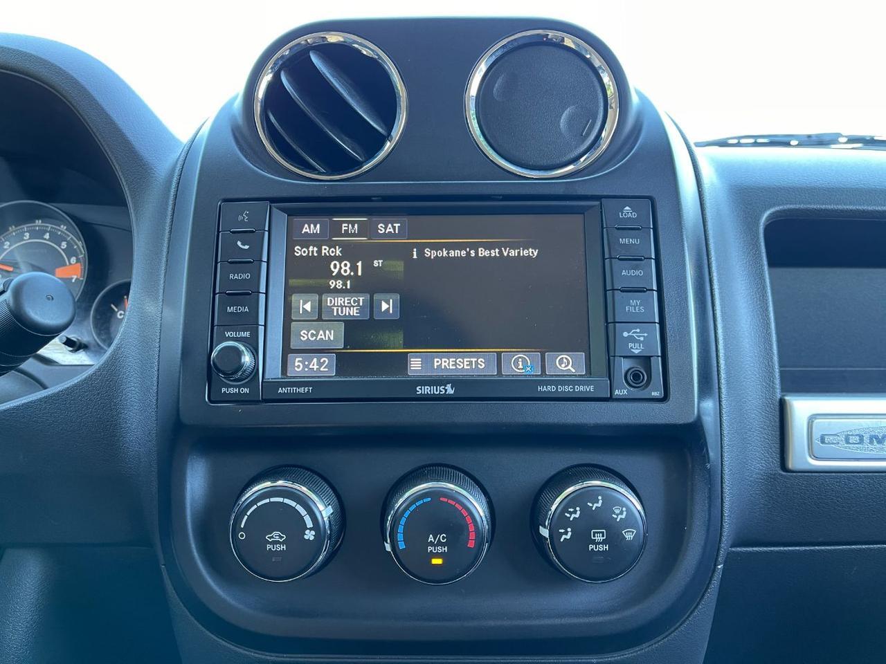 2016 Jeep Compass Sport Spokane Valley WA