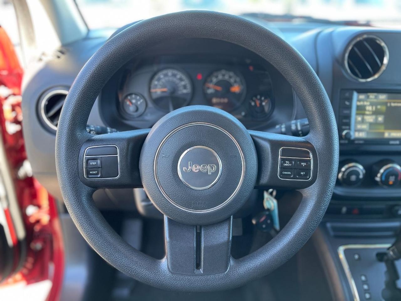 2016 Jeep Compass Sport Spokane Valley WA