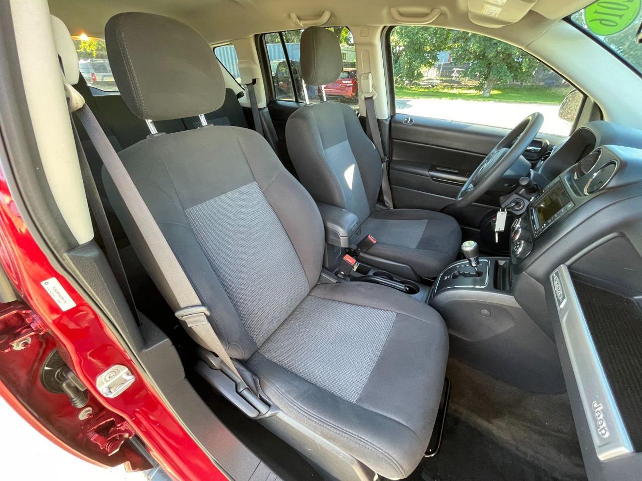 2016 Jeep Compass Sport Spokane Valley WA
