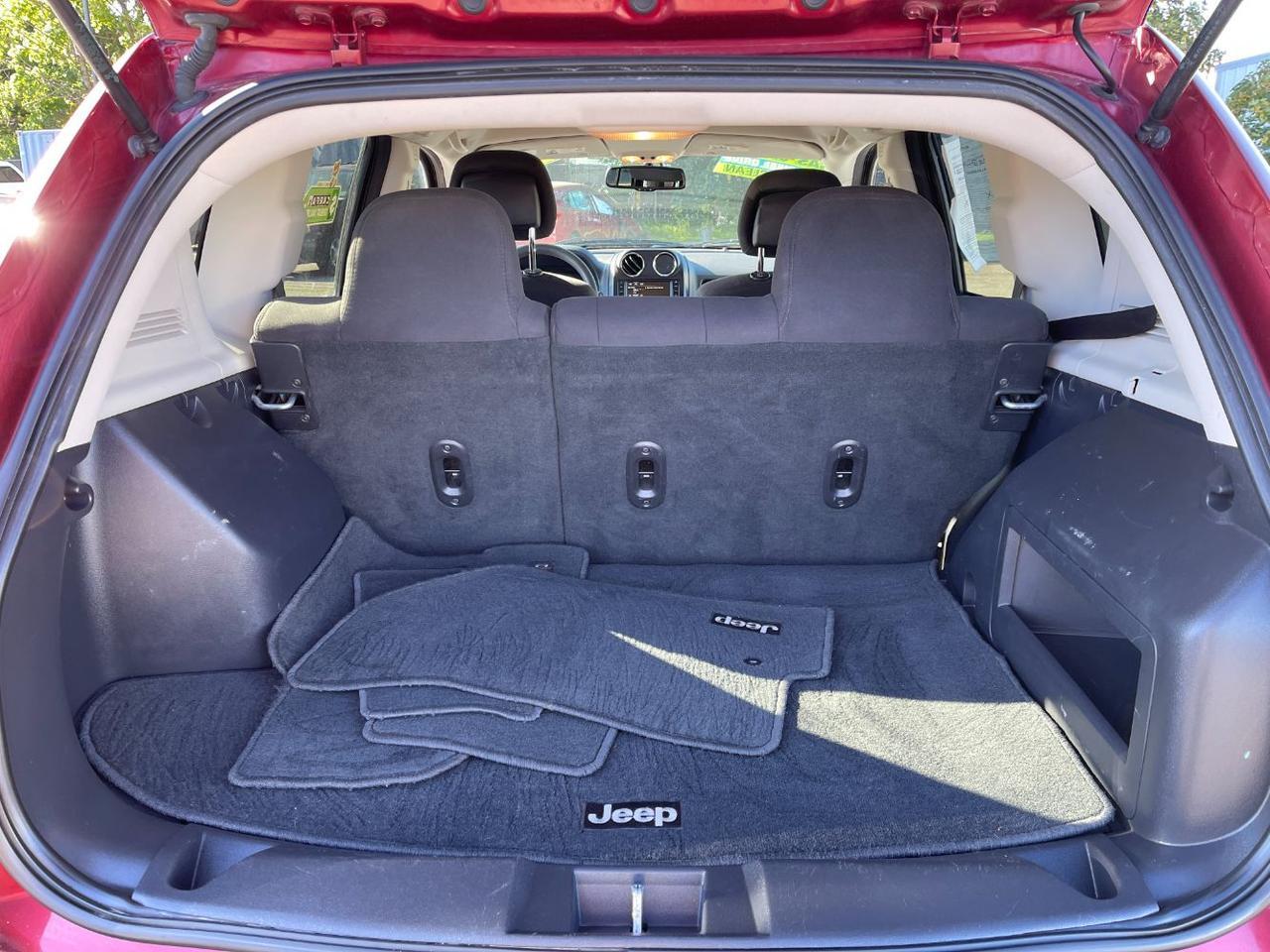 2016 Jeep Compass Sport Spokane Valley, WA