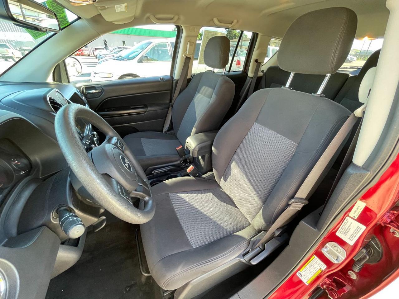 2016 Jeep Compass Sport Spokane Valley WA