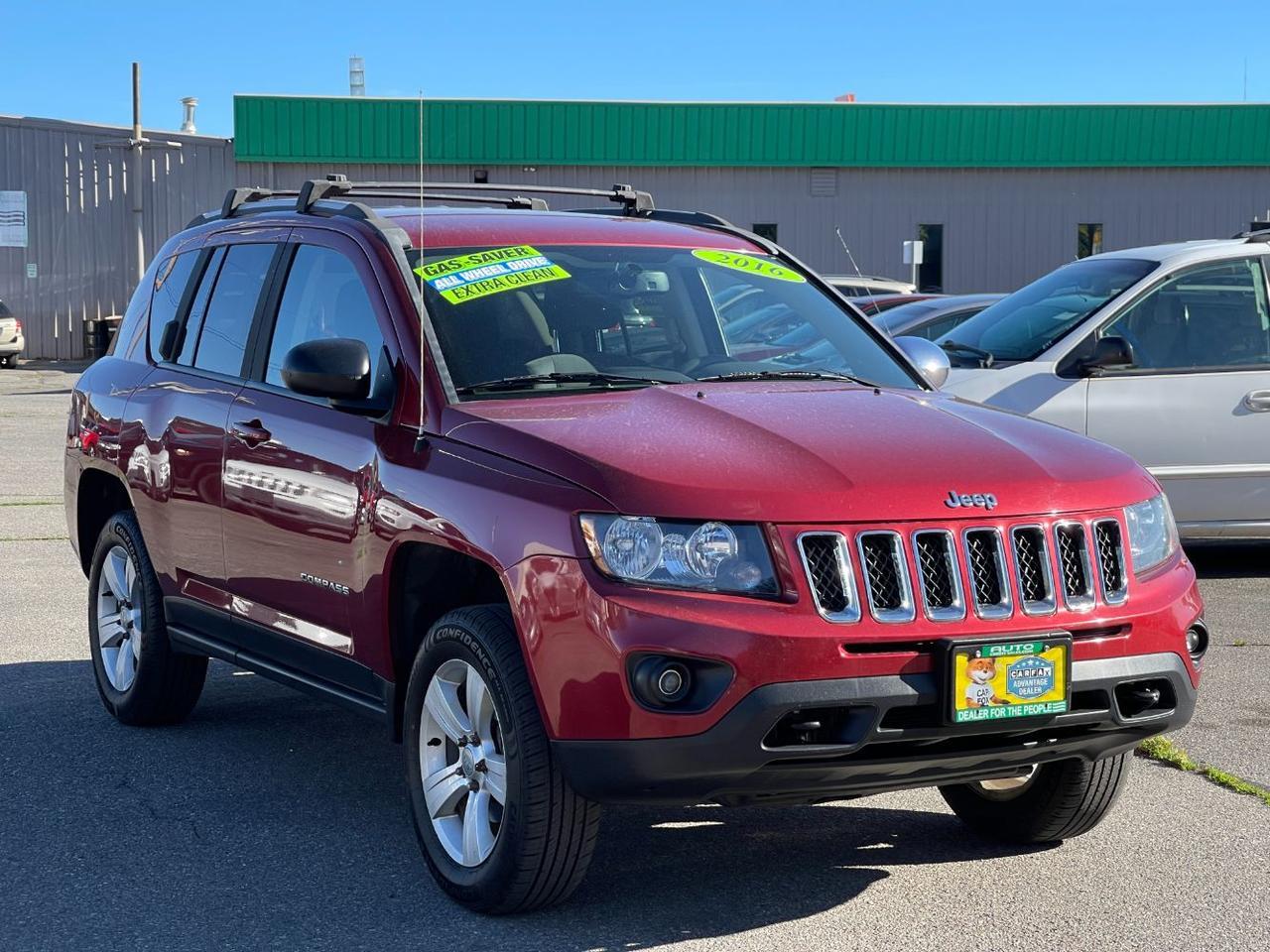 2016 Jeep Compass Sport Spokane Valley WA