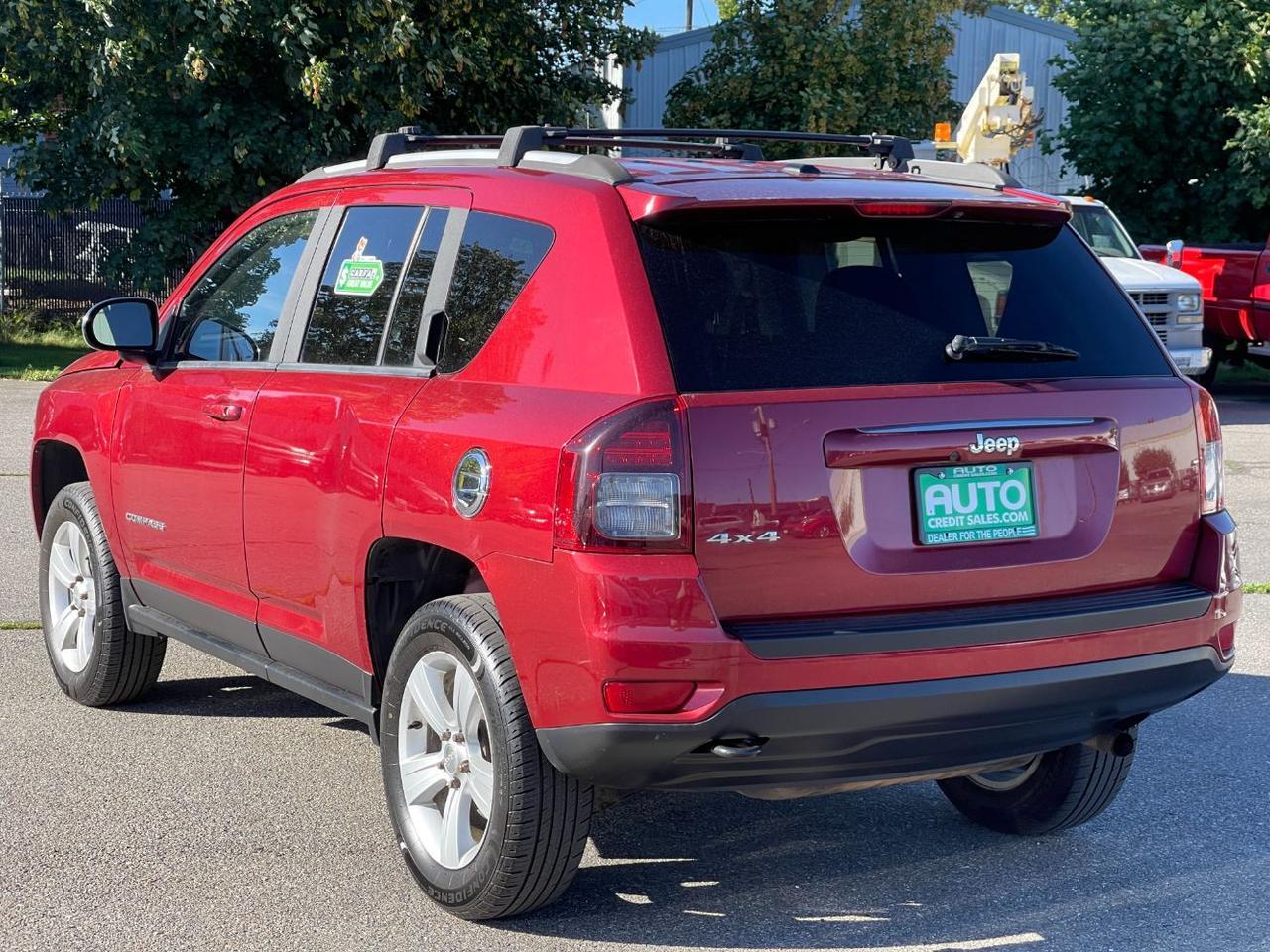 2016 Jeep Compass Sport Spokane Valley, WA