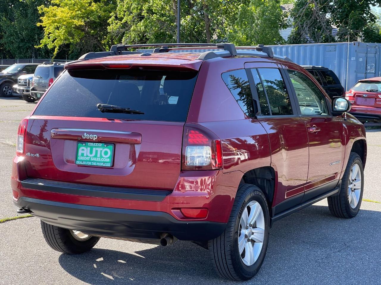 2016 Jeep Compass Sport Spokane Valley WA