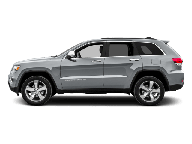 2016 Jeep GRAND CHEROKEE LIMITED Roseville CA
