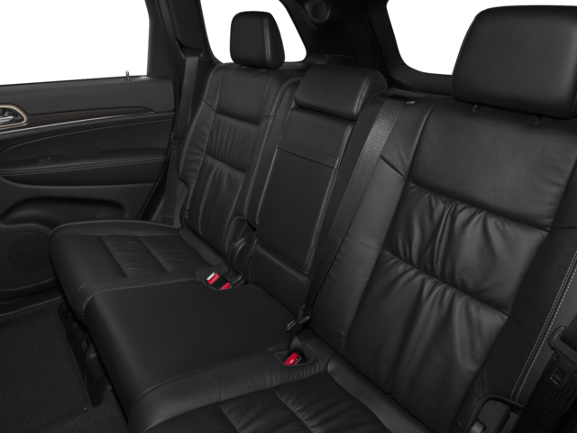 2016 Jeep GRAND CHEROKEE LIMITED Roseville CA
