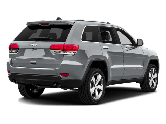 2016 Jeep GRAND CHEROKEE LIMITED Roseville CA