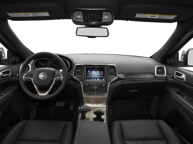 2016 Jeep GRAND CHEROKEE LIMITED Roseville CA