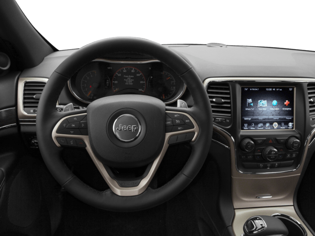 2016 Jeep GRAND CHEROKEE LIMITED Roseville CA
