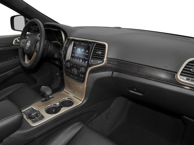 2016 Jeep GRAND CHEROKEE LIMITED Roseville CA