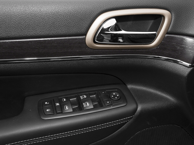 2016 Jeep GRAND CHEROKEE LIMITED Roseville CA
