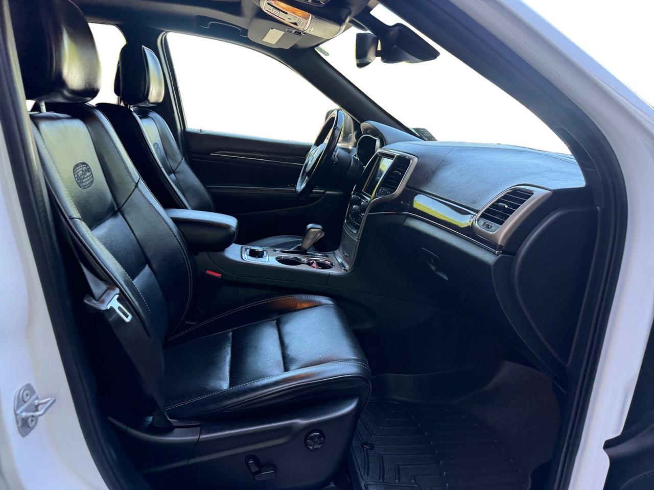 2016 Jeep GRAND CHEROKEE Overland Salt Lake City UT