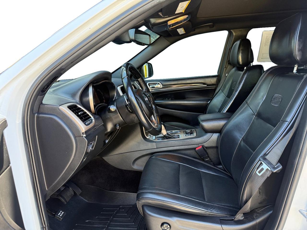 2016 Jeep GRAND CHEROKEE Overland Salt Lake City UT