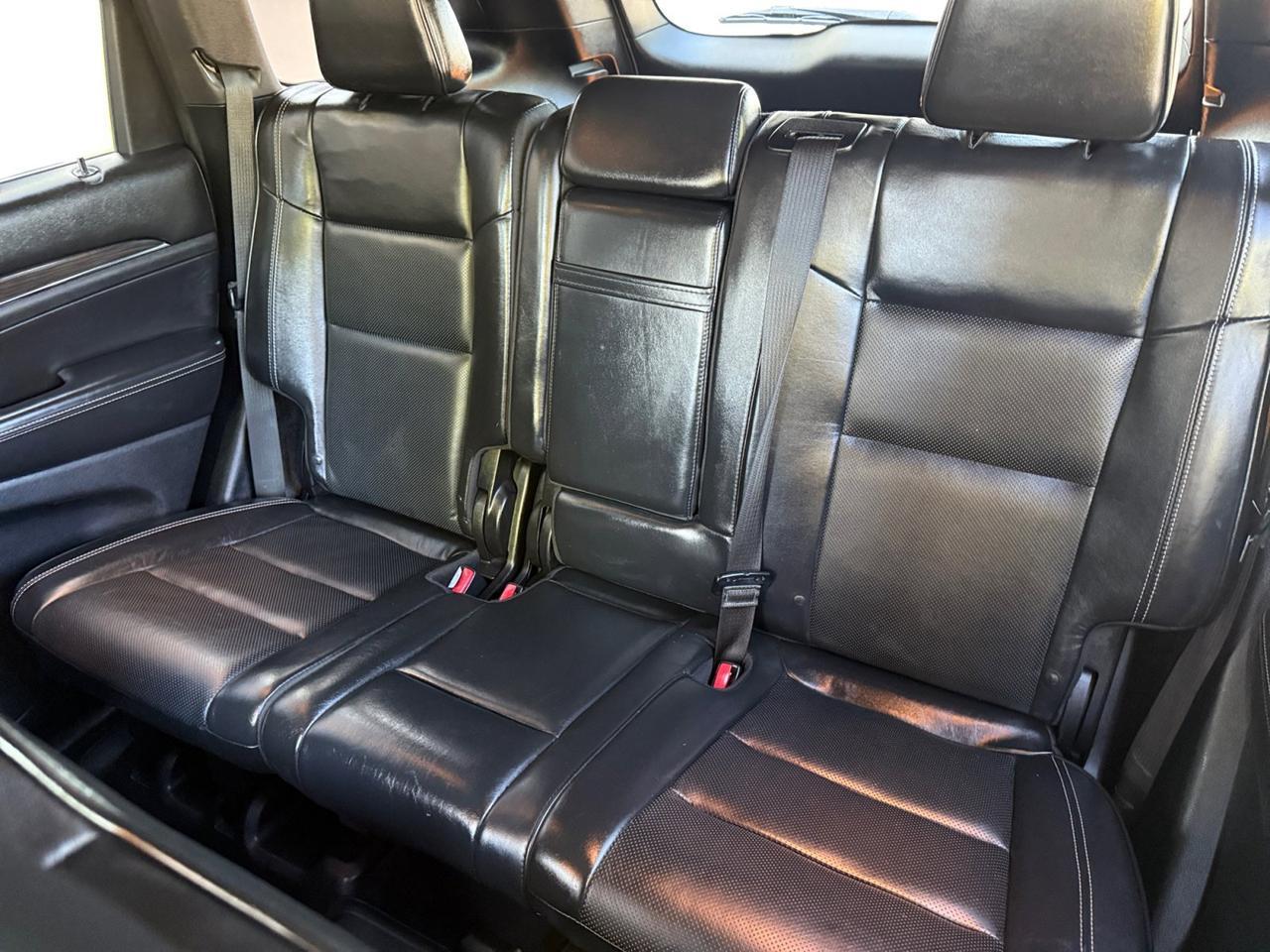 2016 Jeep GRAND CHEROKEE Overland Salt Lake City UT