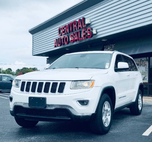 2016 Jeep Grand Cherokee - SD Laredo