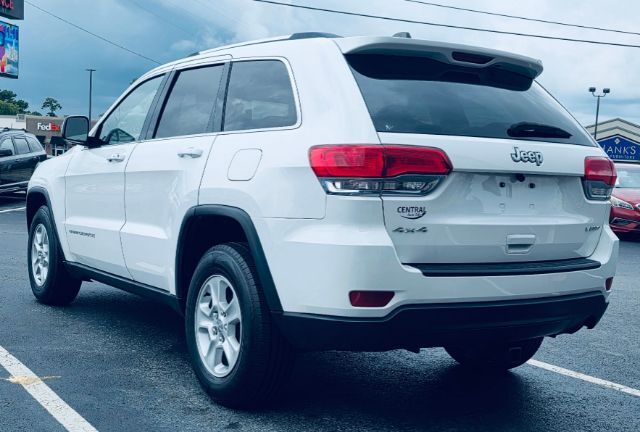 2016 Jeep Grand Cherokee - SD Laredo