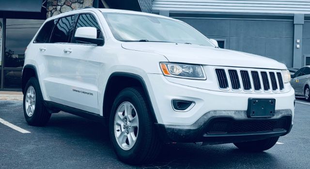 2016 Jeep Grand Cherokee - SD / SAR Laredo