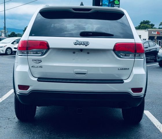 2016 Jeep Grand Cherokee - SD / SAR Laredo Hot Springs AR