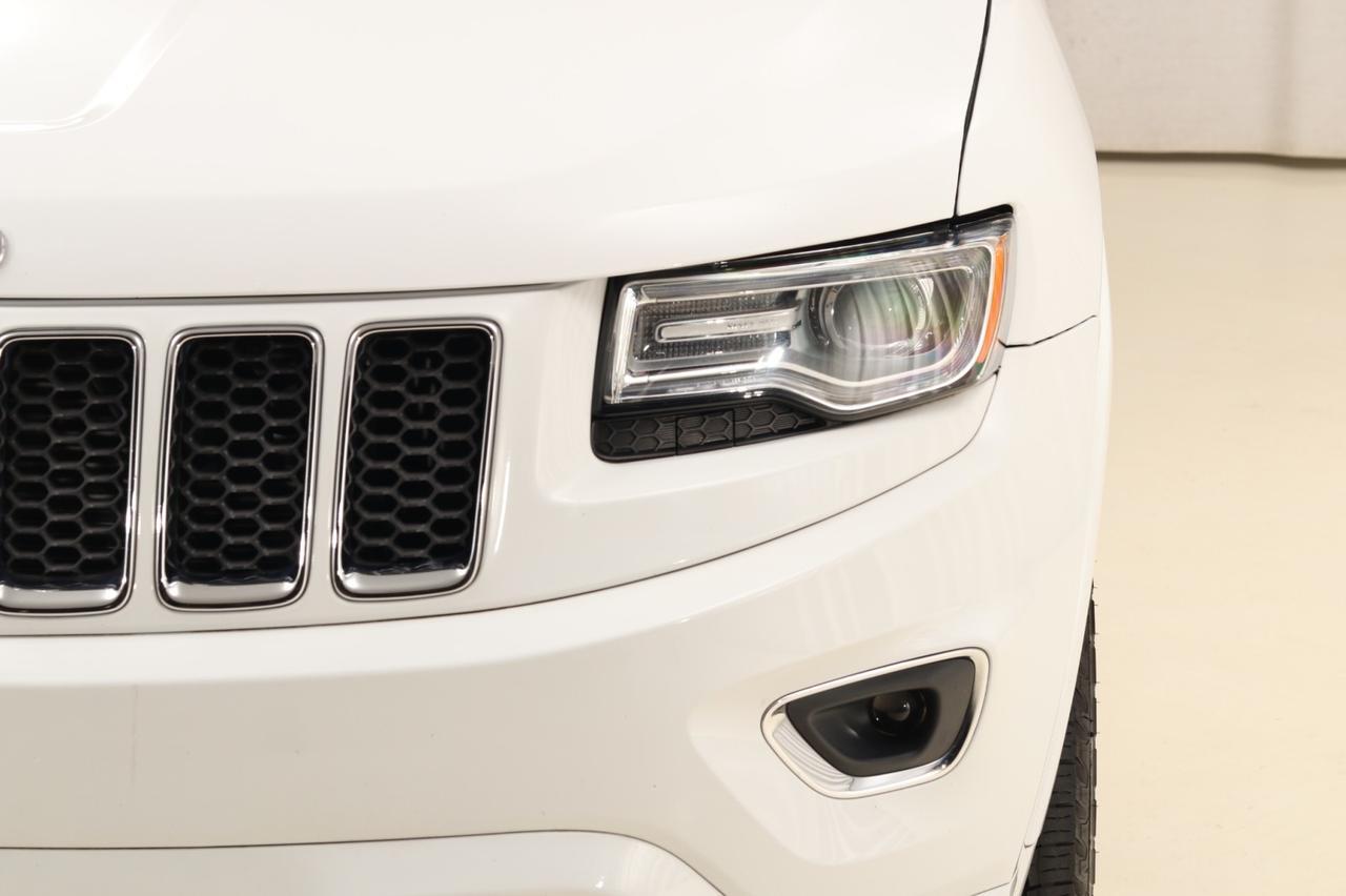 2016 Jeep Cherokee Overland photo 3