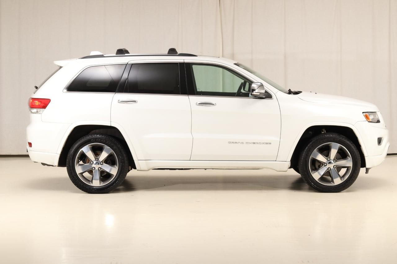 2016 Jeep Cherokee Overland photo 6