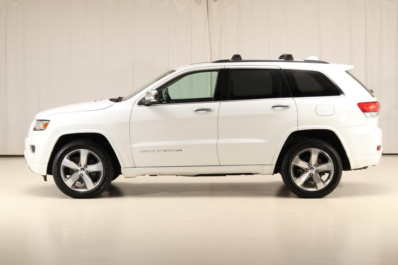 2016 Jeep Grand Cherokee 4WD Overland V6 West Chester PA