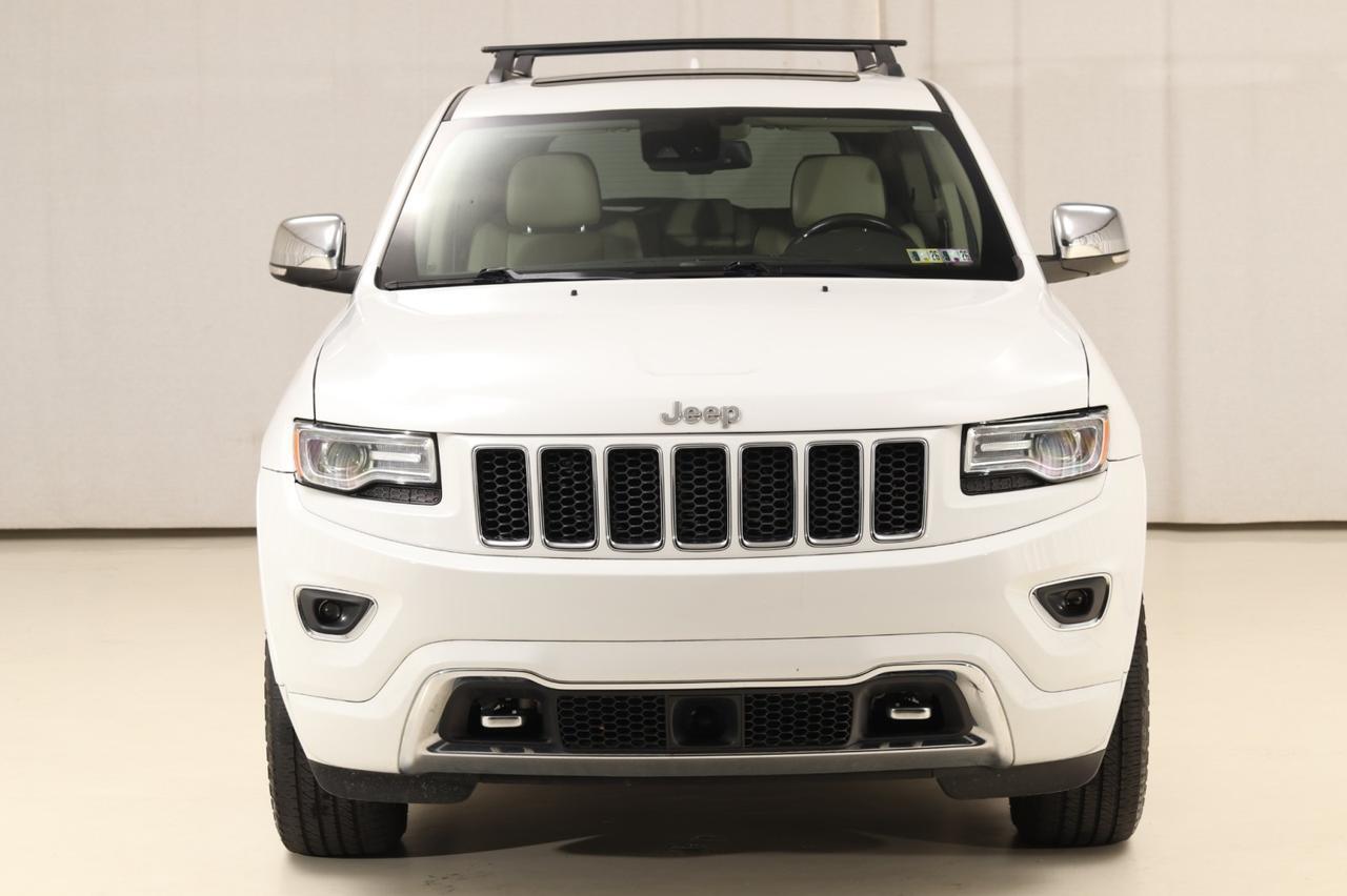 2016 Jeep Grand Cherokee 4WD Overland V6 West Chester PA