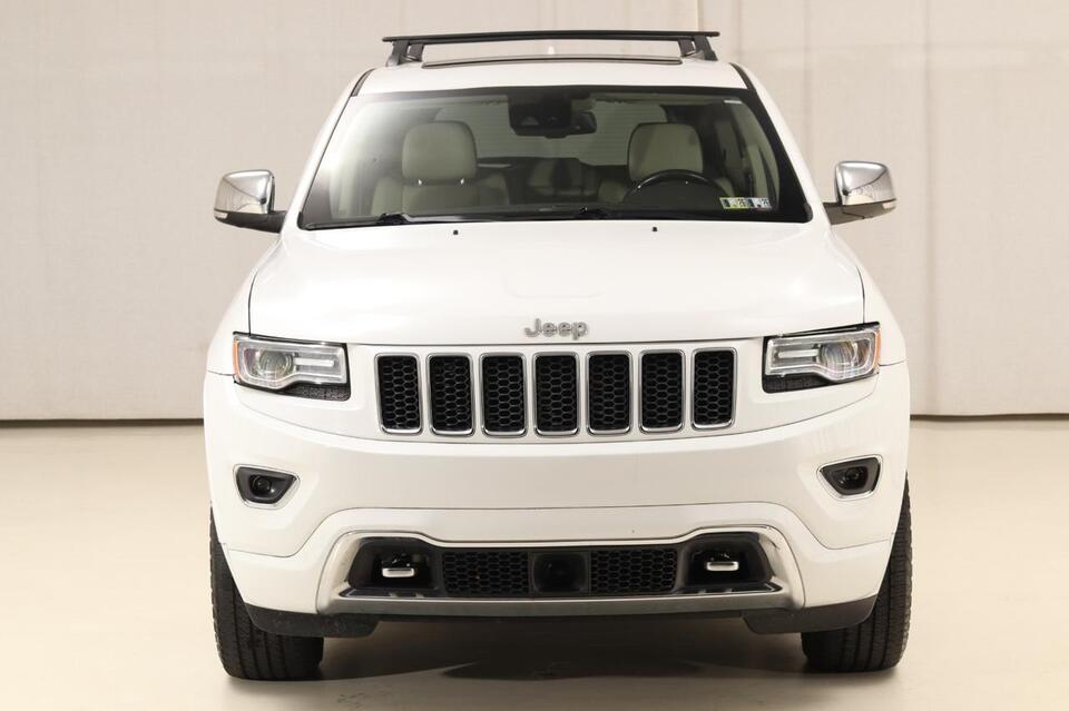 2016 Jeep Cherokee Overland photo 53