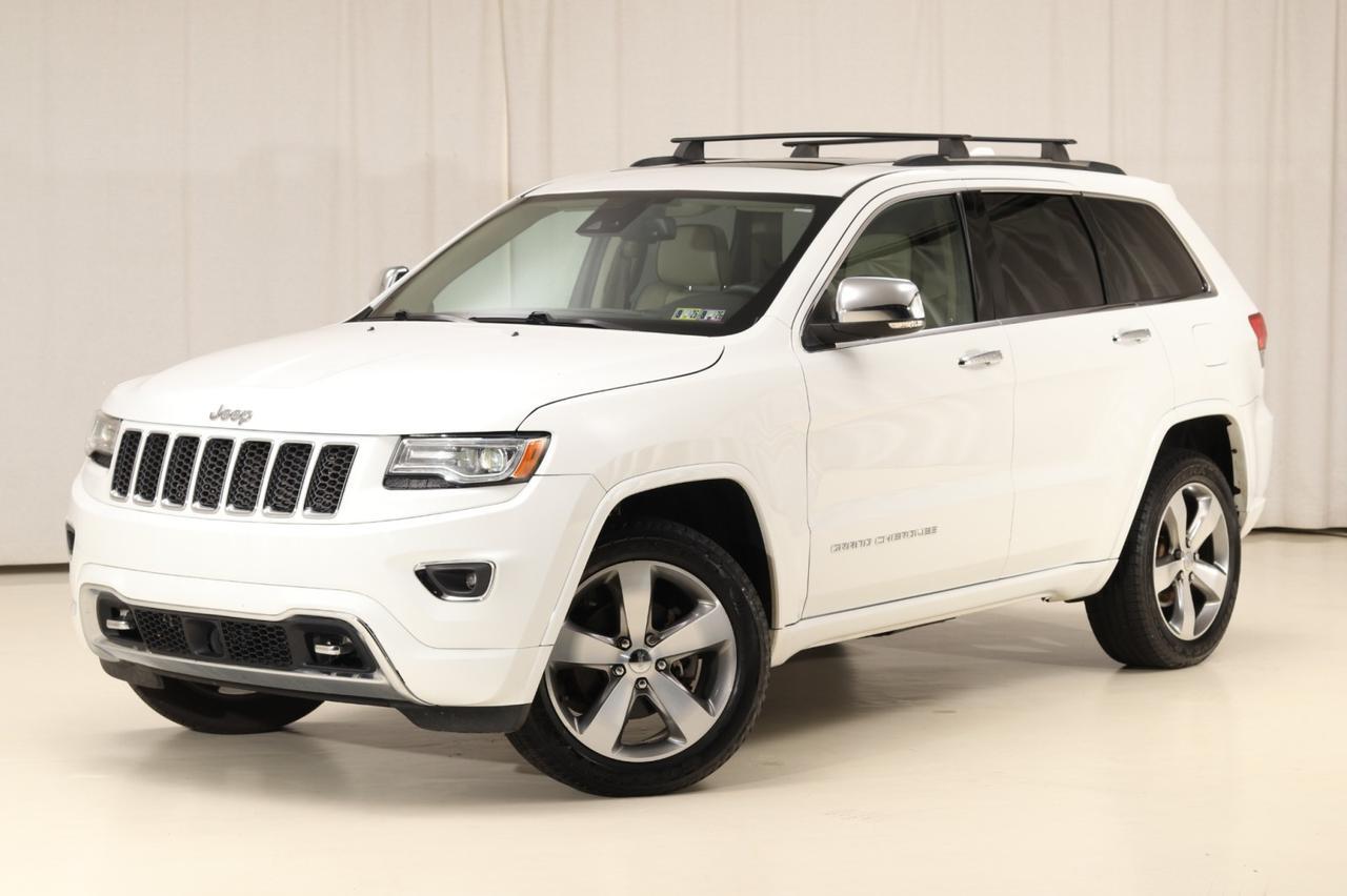2016 Jeep Grand Cherokee 4WD Overland V6 West Chester PA