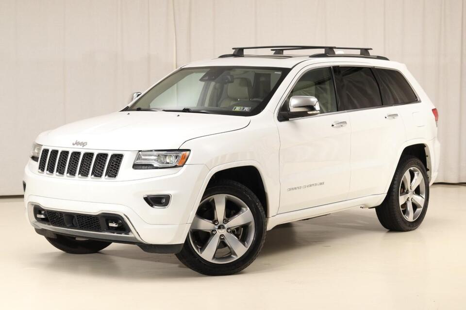 2016 Jeep Cherokee Overland photo 51