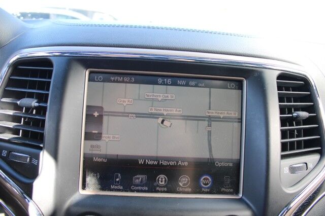 2016 Jeep Grand Cherokee 4X4 SUMMIT Melbourne FL