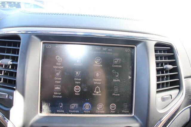 2016 Jeep Grand Cherokee 4X4 SUMMIT Melbourne FL