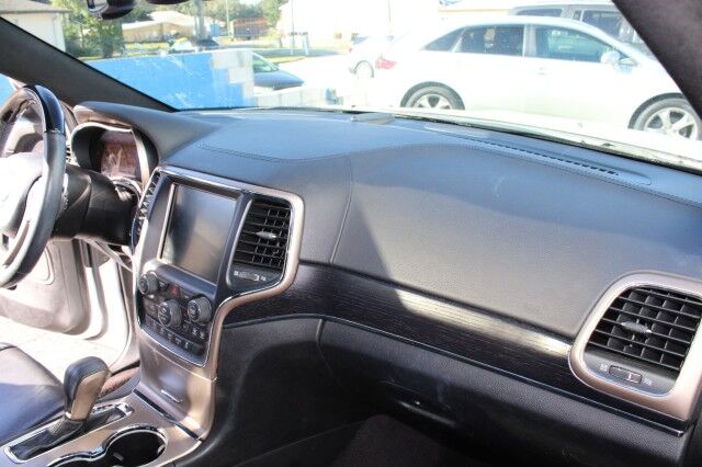 2016 Jeep Grand Cherokee 4X4 SUMMIT Melbourne FL