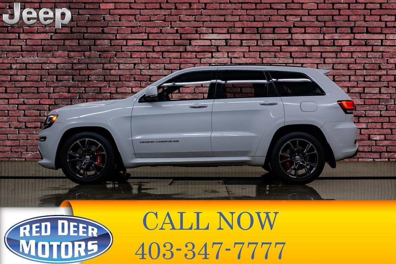 2016 Jeep Grand Cherokee 4x4 SRT Leather Roof Nav