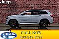 2016 Jeep Grand Cherokee 4x4 SRT Leather Roof Nav