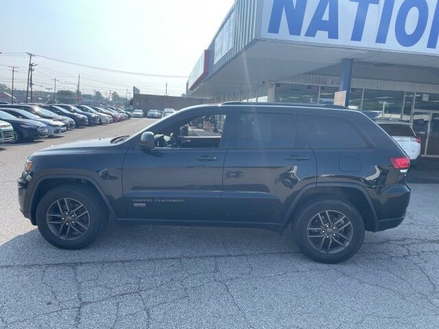 2016 Jeep Grand Cherokee 75th Anniversary