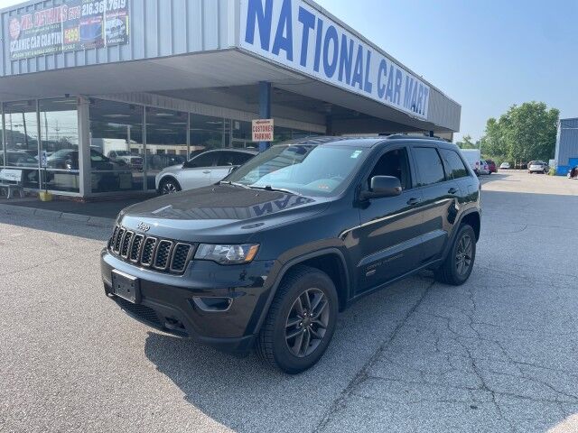 2016 Jeep Grand Cherokee