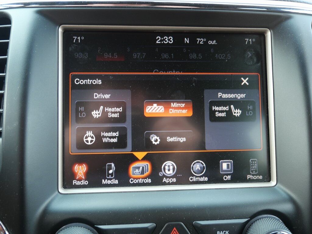 2016 Jeep Grand Cherokee 75th Anniversary Edition Mt Pleasant MI
