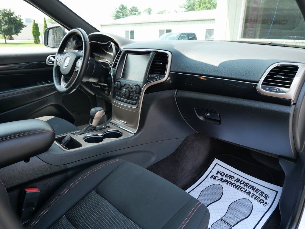 2016 Jeep Grand Cherokee 75th Anniversary Edition Mt Pleasant MI