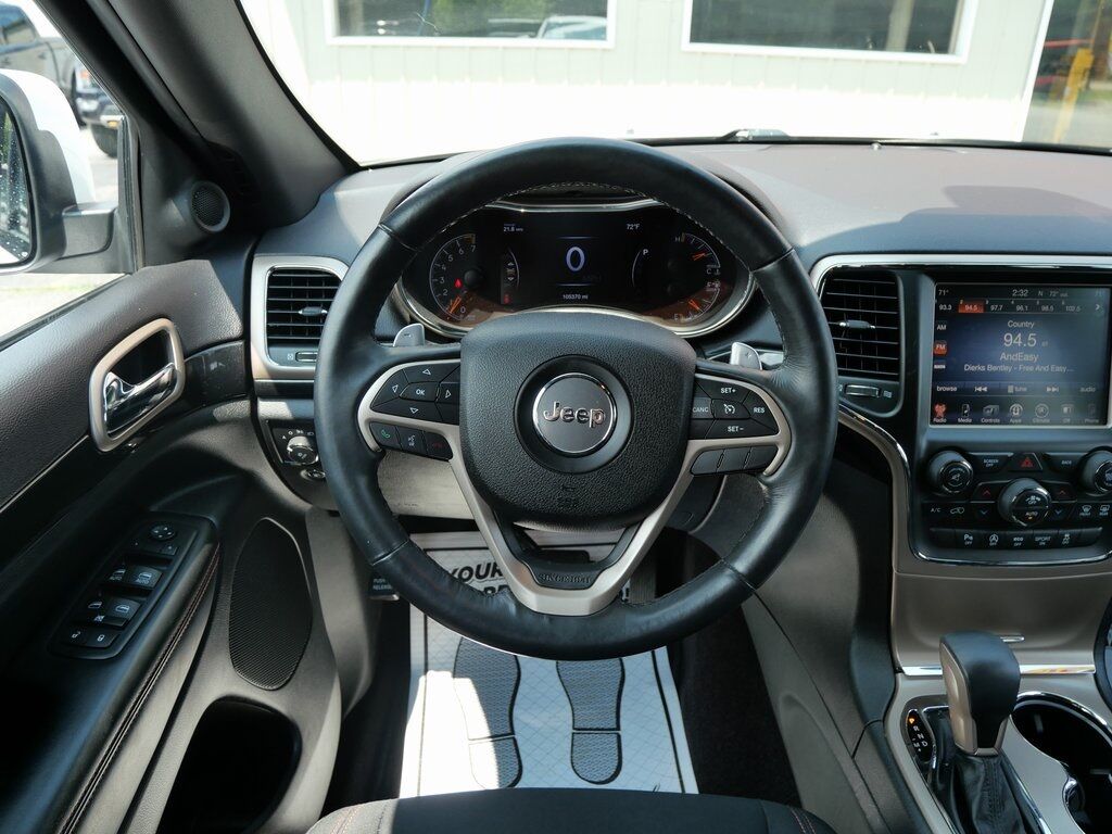 2016 Jeep Grand Cherokee 75th Anniversary Edition Mt Pleasant MI