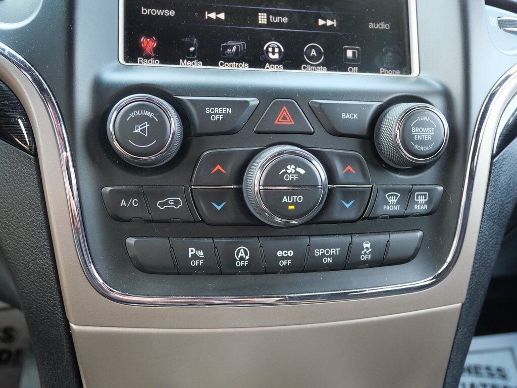 2016 Jeep Grand Cherokee 75th Anniversary Edition Mt Pleasant MI