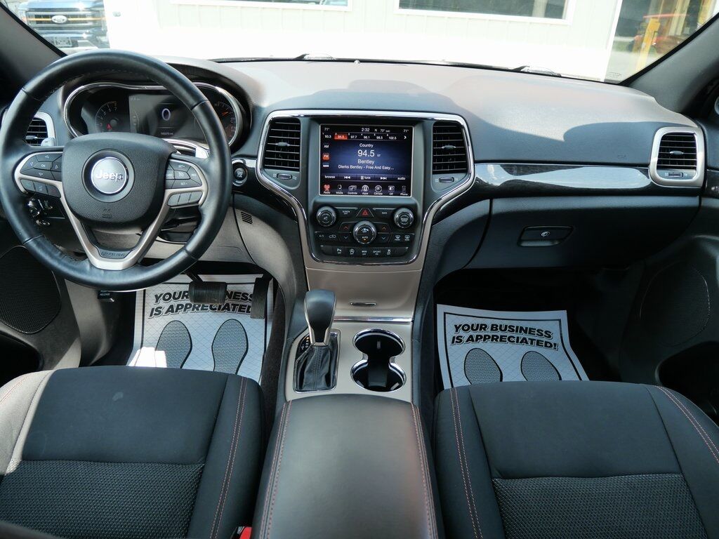 2016 Jeep Grand Cherokee 75th Anniversary Edition Mt Pleasant MI