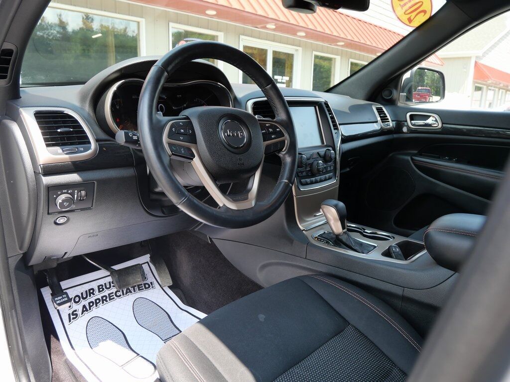 2016 Jeep Grand Cherokee 75th Anniversary Edition Mt Pleasant MI