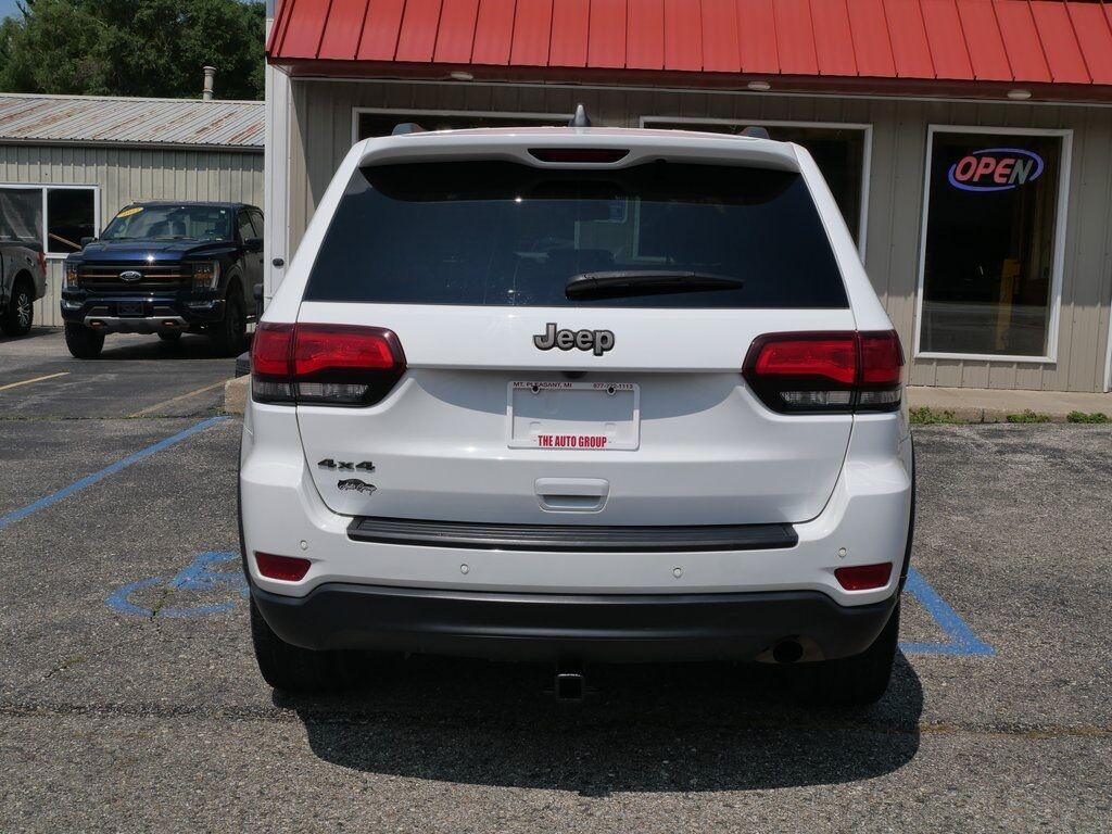 2016 Jeep Grand Cherokee 75th Anniversary Edition Mt Pleasant MI