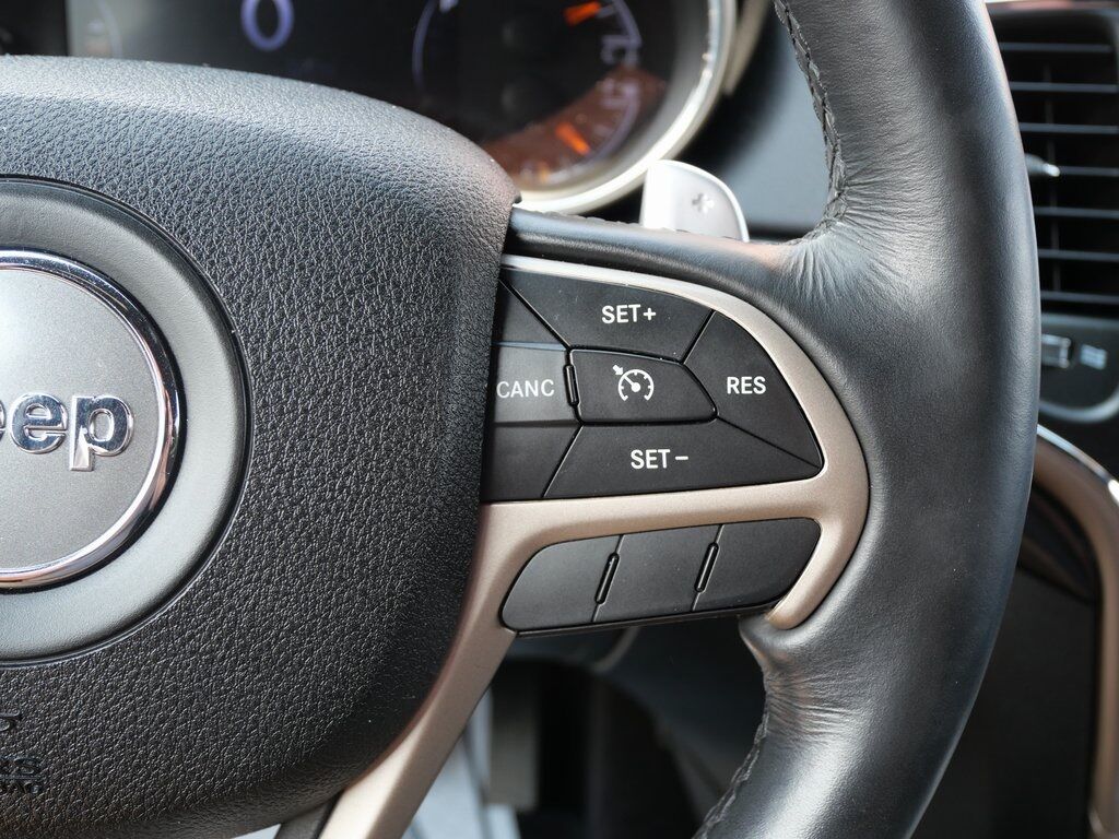 2016 Jeep Grand Cherokee 75th Anniversary Edition Mt Pleasant MI