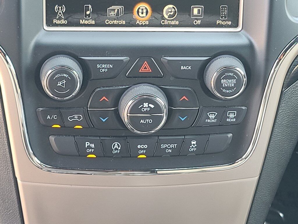 2016 Jeep Grand Cherokee 75th Anniversary Edition Springfield VA