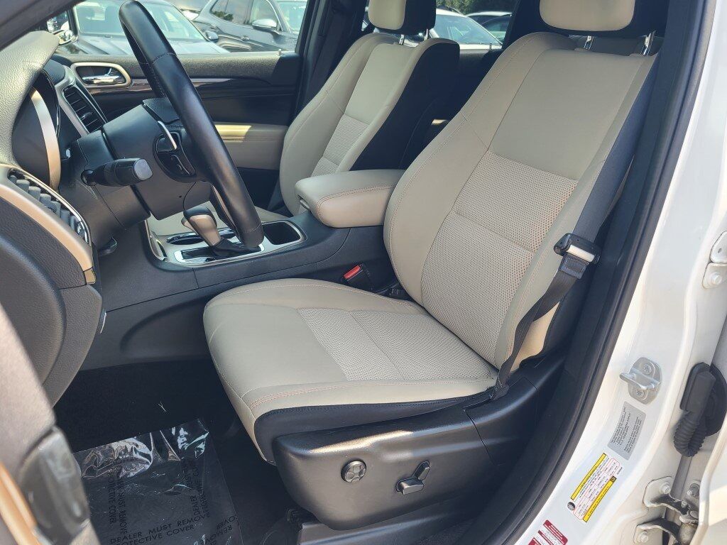 2016 Jeep Grand Cherokee 75th Anniversary Edition Springfield VA