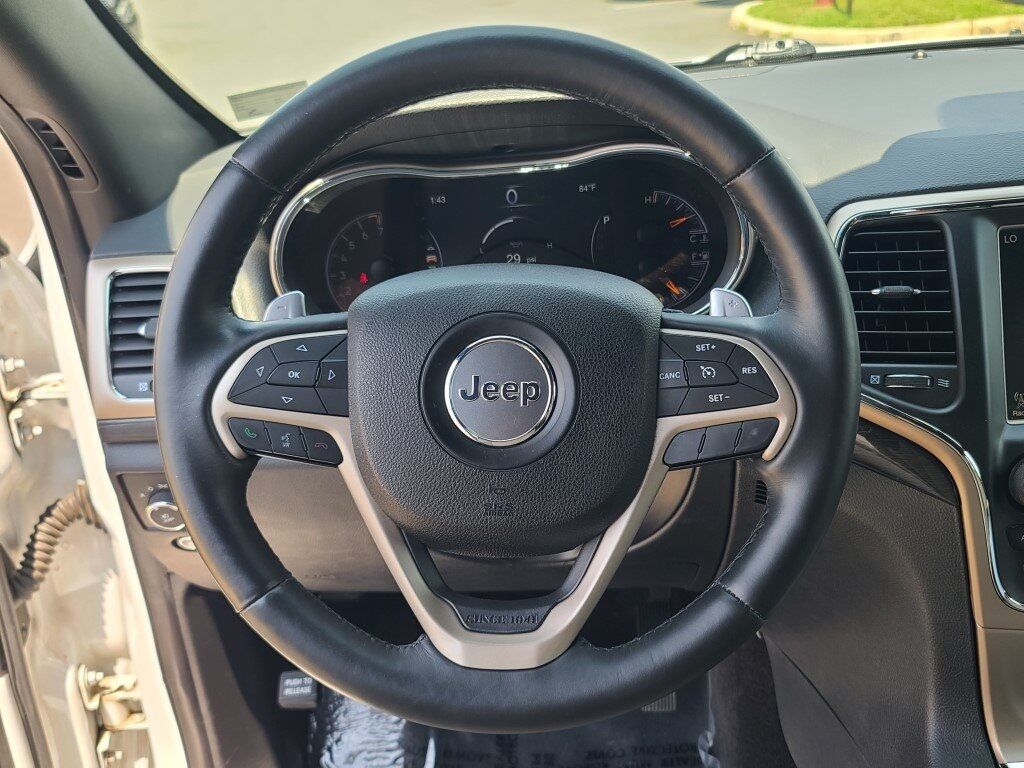 2016 Jeep Grand Cherokee 75th Anniversary Edition Springfield VA