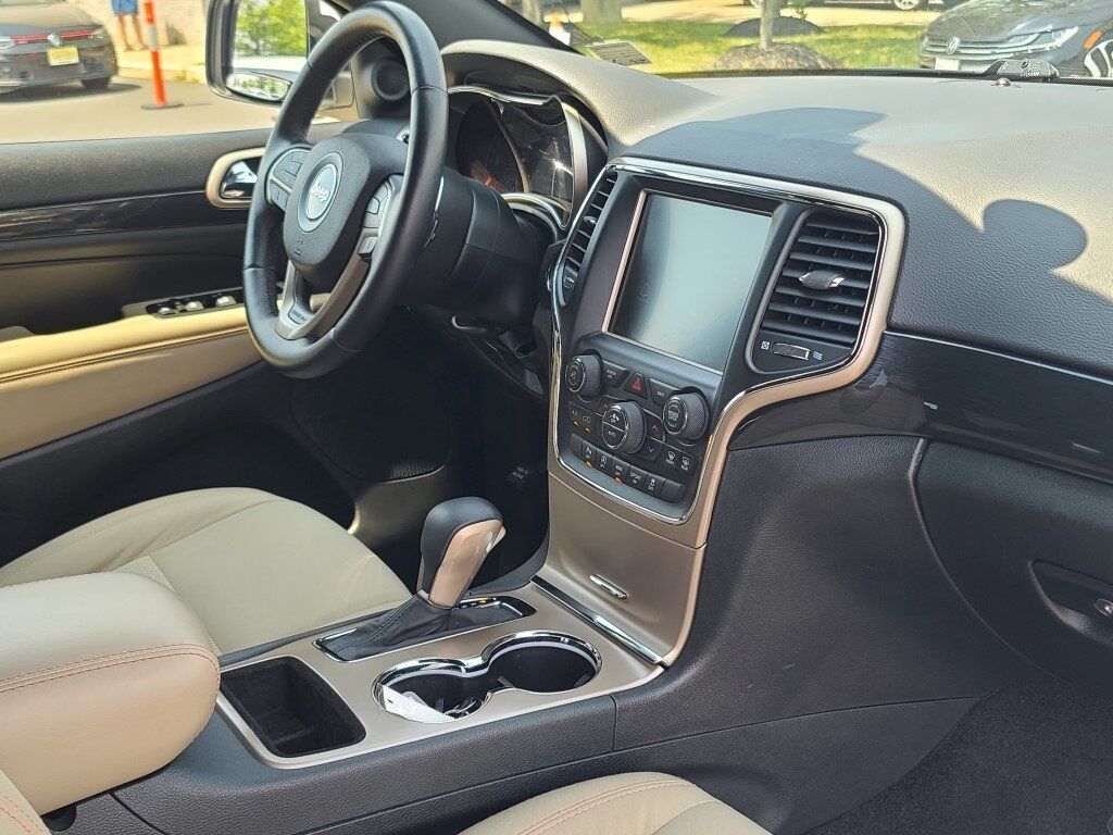 2016 Jeep Grand Cherokee 75th Anniversary Edition Springfield VA