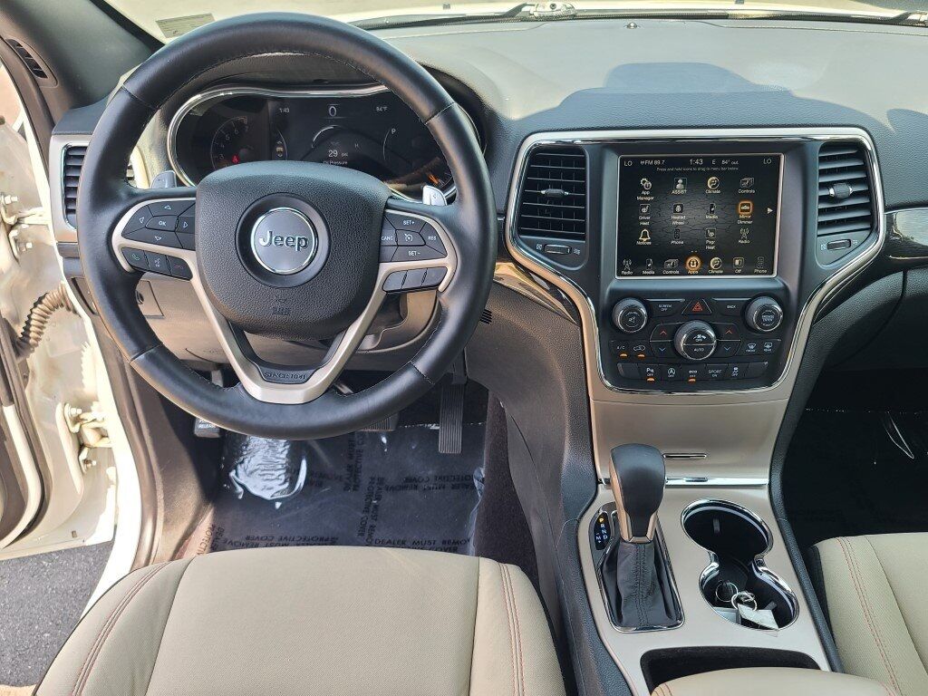 2016 Jeep Grand Cherokee 75th Anniversary Edition Springfield VA